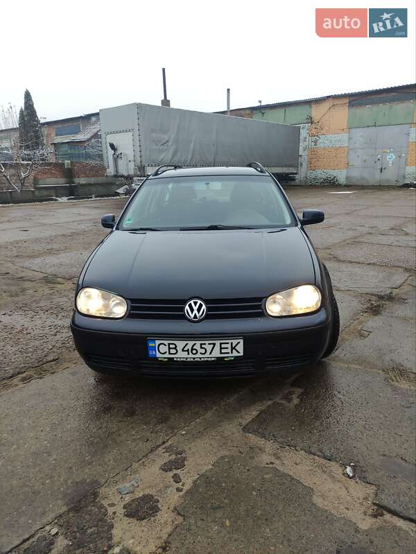 2000 volkswagen golf