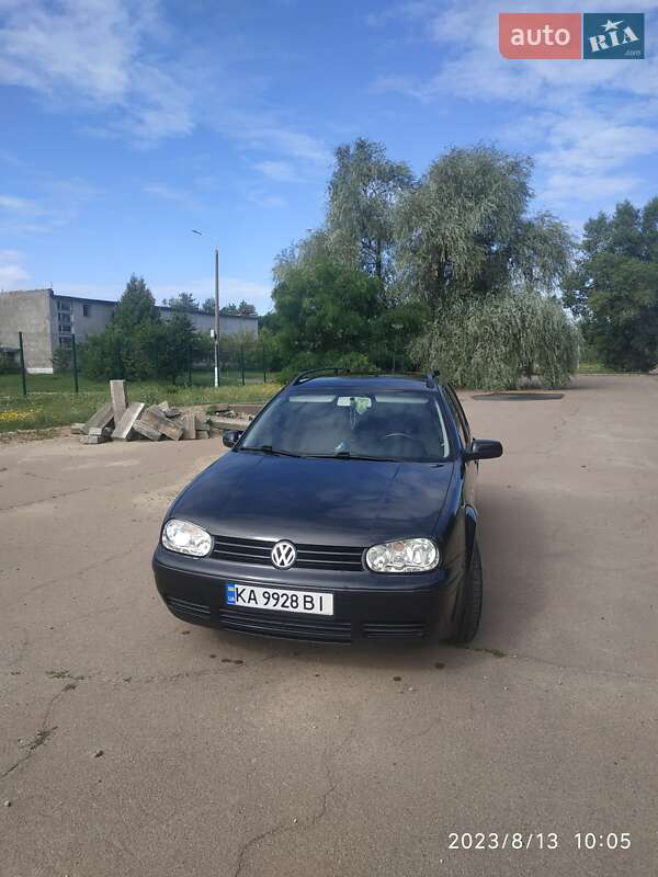 2000 volkswagen golf