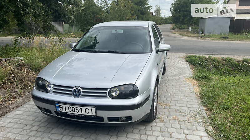 2000 volkswagen golf