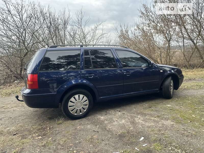 2000 volkswagen golf
