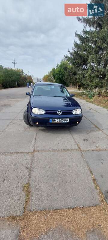 2000 volkswagen golf