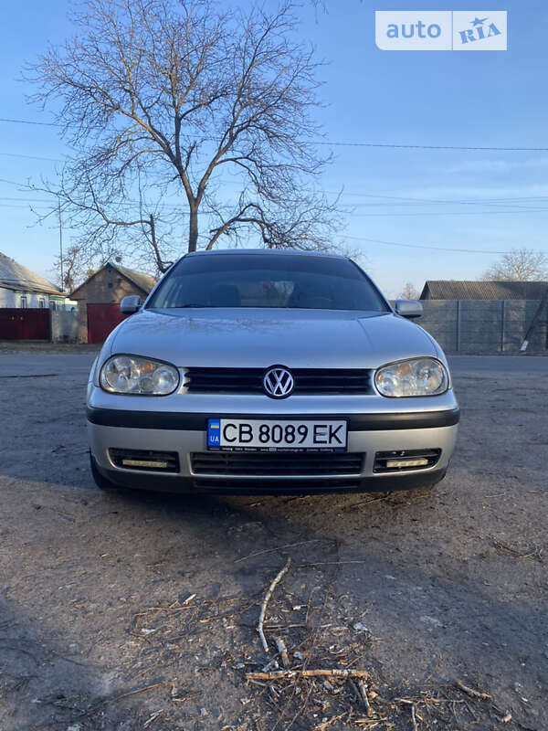 2000 volkswagen golf