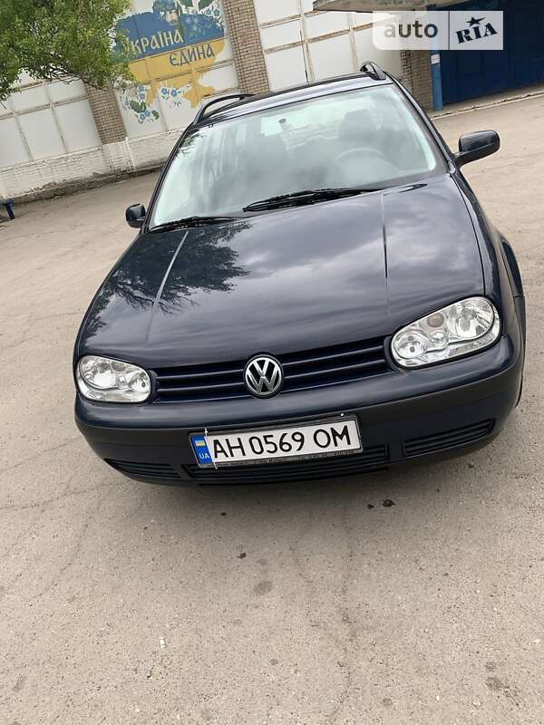 2000 volkswagen golf