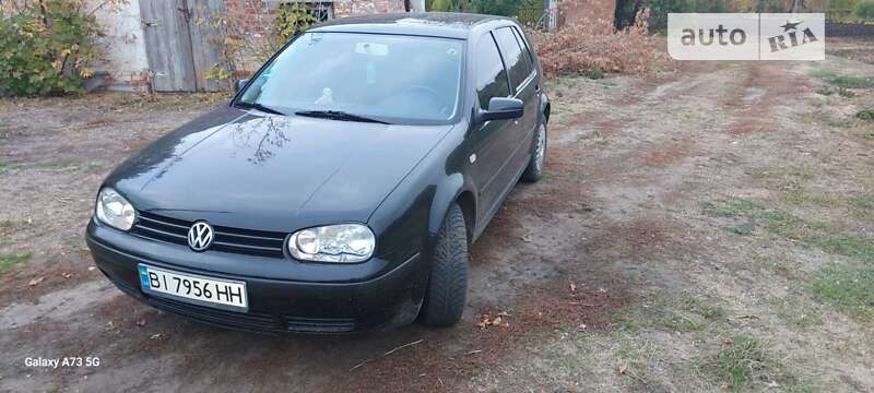 2000 volkswagen golf