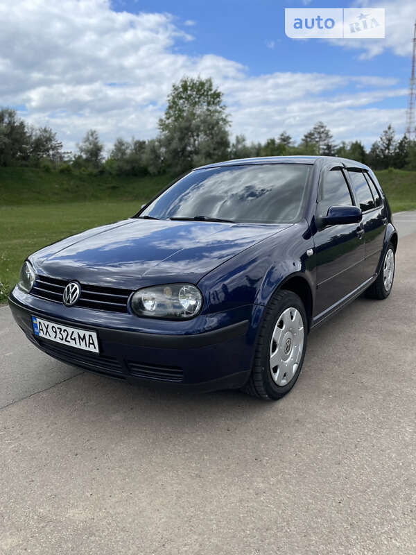 2000 volkswagen golf