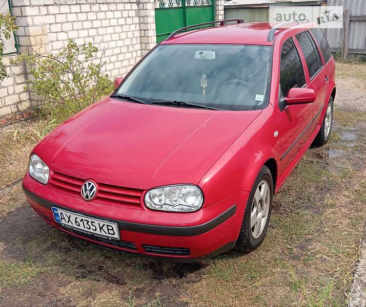 2000 volkswagen golf
