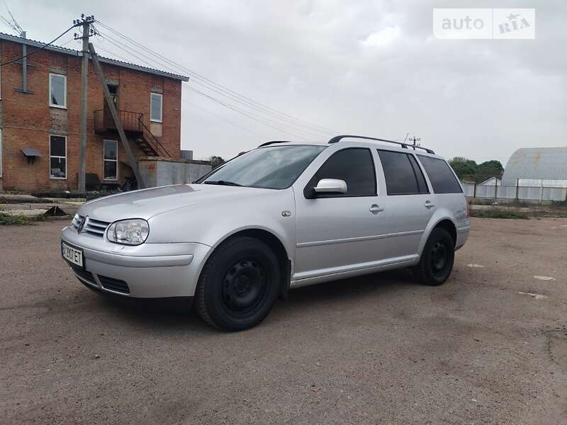 2000 volkswagen golf