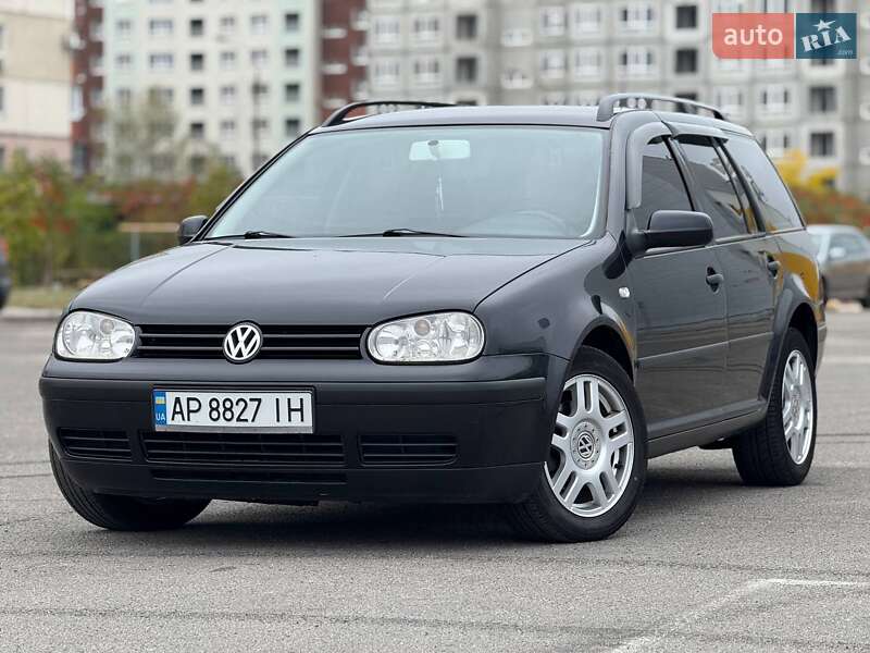 2000 volkswagen golf