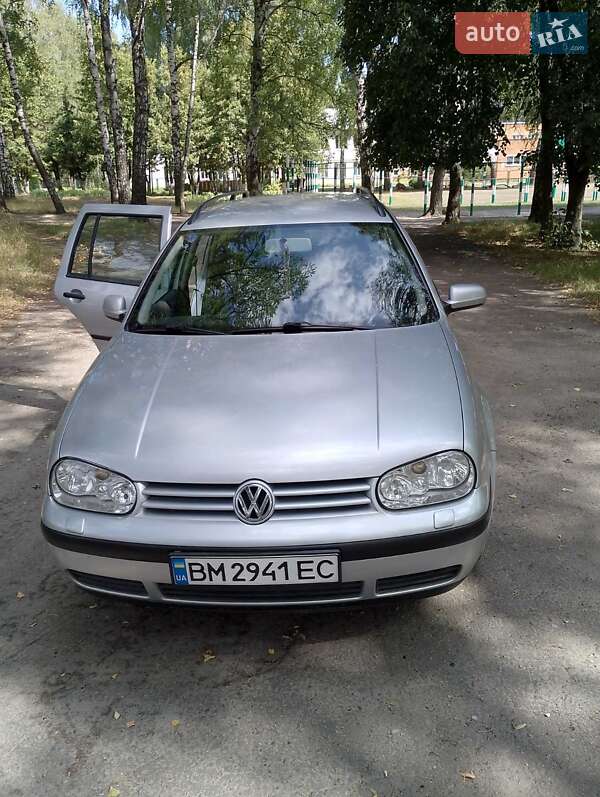 2000 volkswagen golf