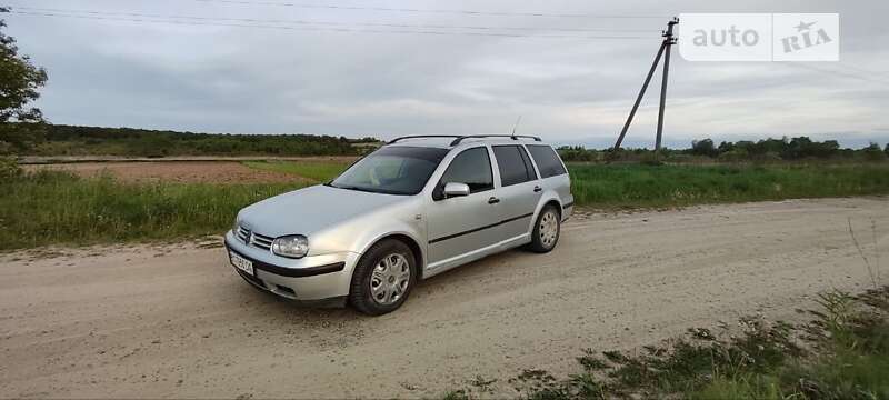 2000 volkswagen golf