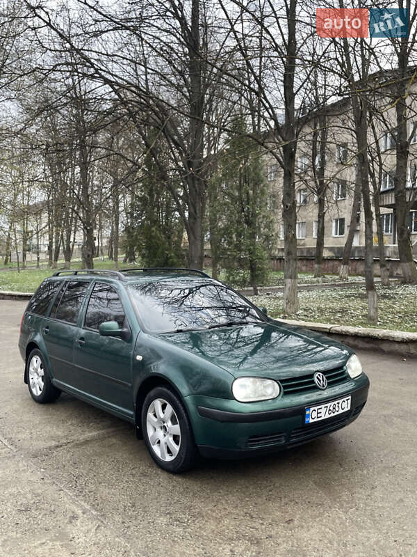 2000 volkswagen golf