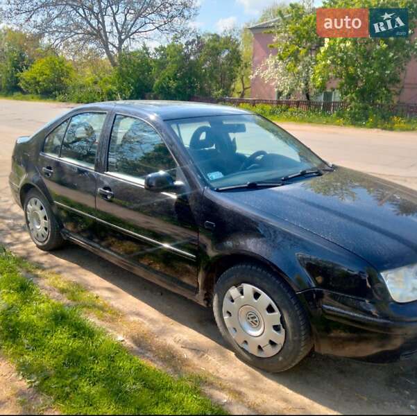 2000 volkswagen bora