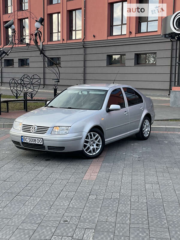 2000 volkswagen bora
