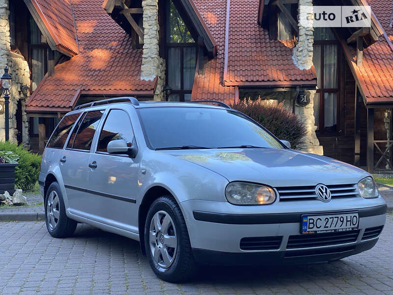 2000 volkswagen golf