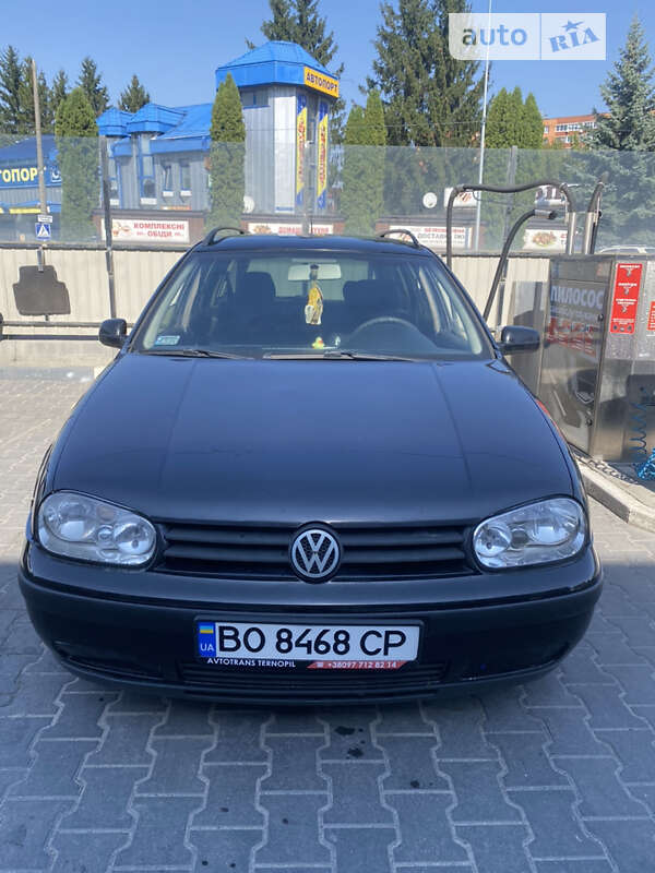 2000 volkswagen golf