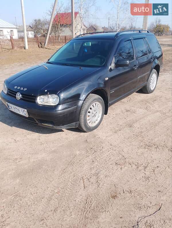2000 volkswagen golf