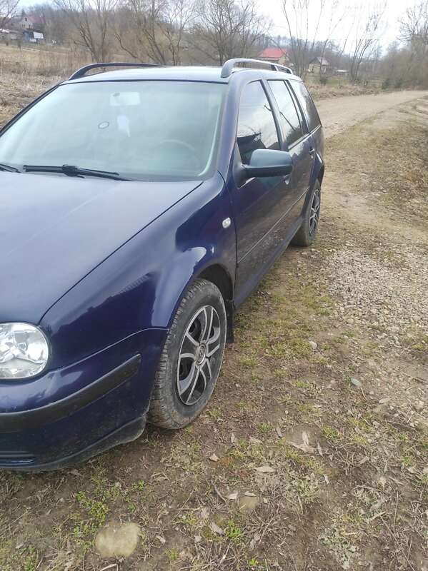 2000 volkswagen golf