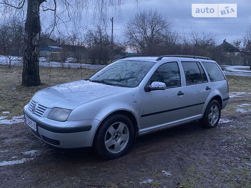 2000 volkswagen bora