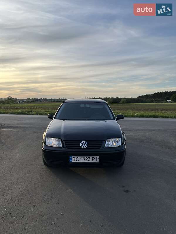 2000 volkswagen bora