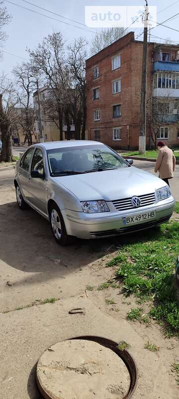 2000 volkswagen bora