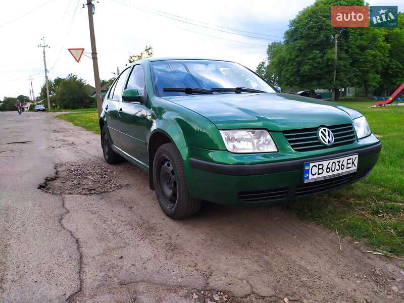 2000 volkswagen bora
