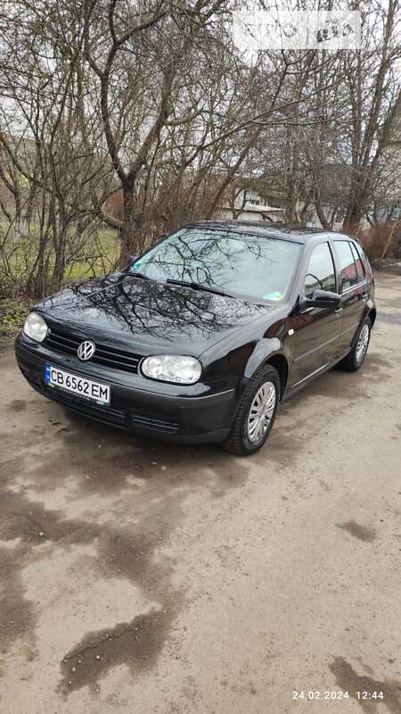 2000 volkswagen golf