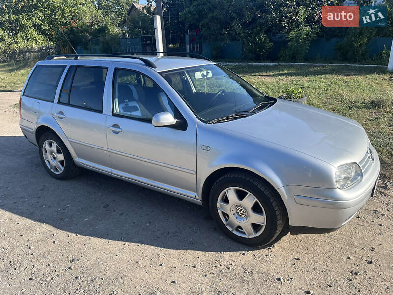 2000 volkswagen golf