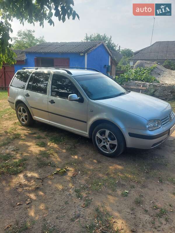 2000 volkswagen golf
