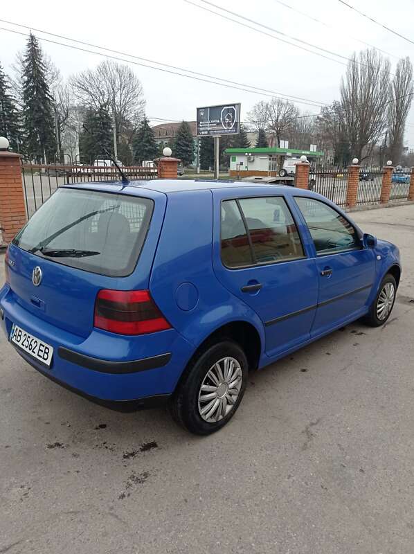 2000 volkswagen golf