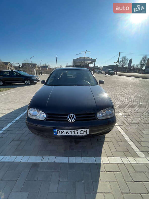 2000 volkswagen golf