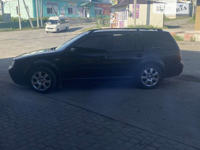 2000 volkswagen golf
