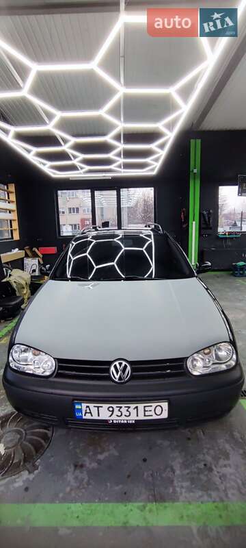 2000 volkswagen golf