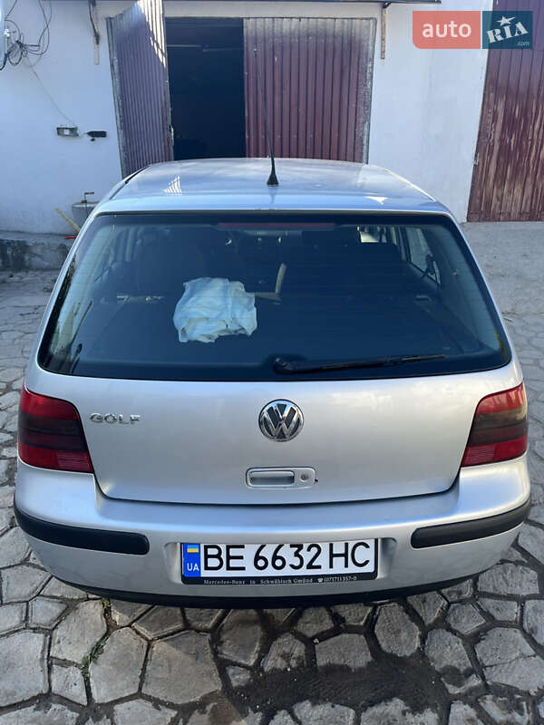 2000 volkswagen golf