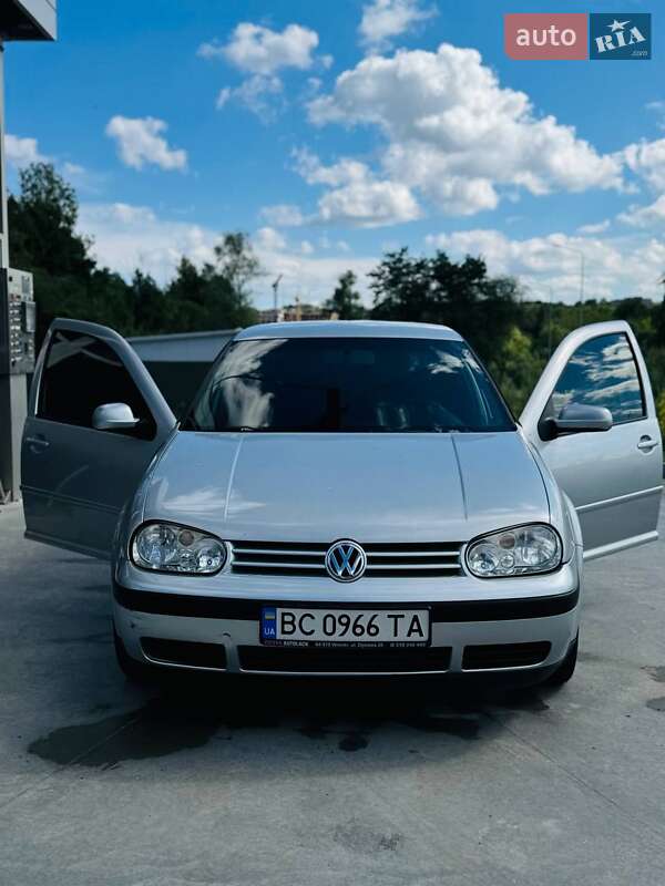 2000 volkswagen golf