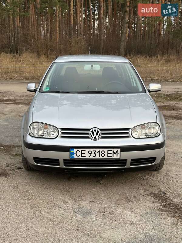 2000 volkswagen golf