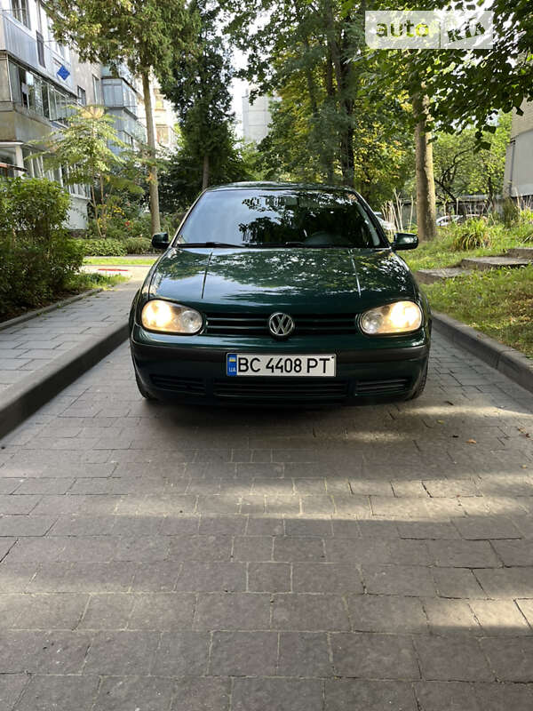 2000 volkswagen golf