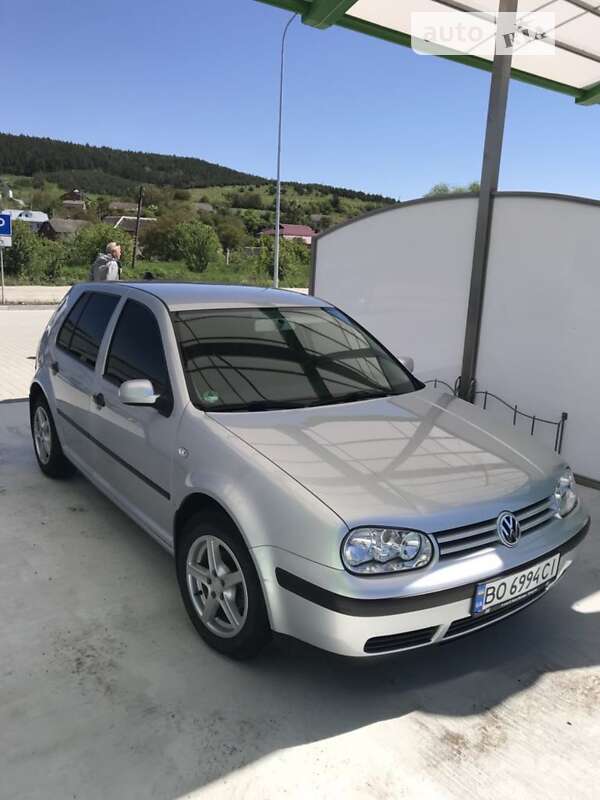 2000 volkswagen golf