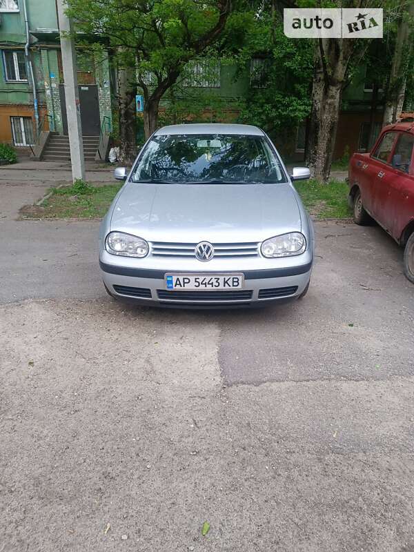 2000 volkswagen golf