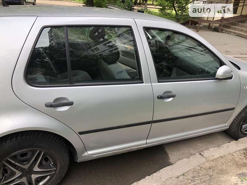 2000 volkswagen golf