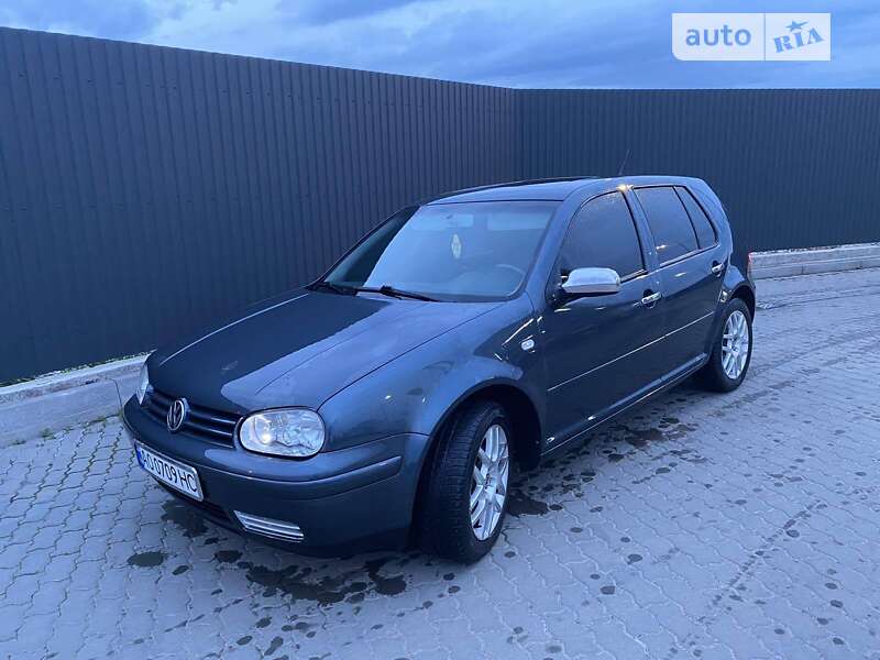 2000 volkswagen golf
