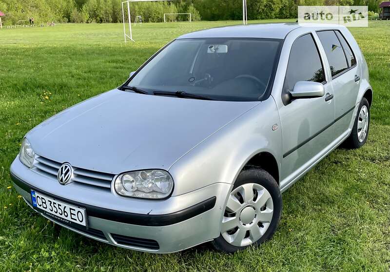 2000 volkswagen golf