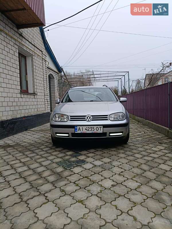 2000 volkswagen golf