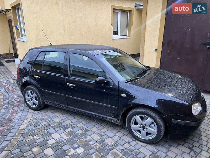 2000 volkswagen golf