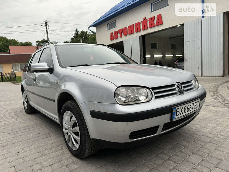 2000 volkswagen golf