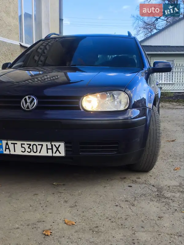 2000 volkswagen golf