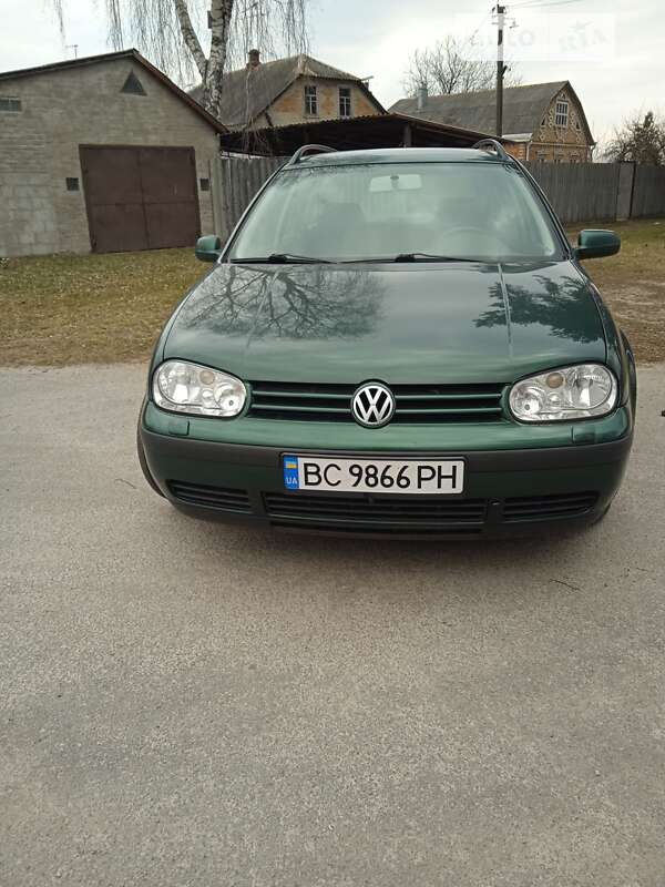 2000 volkswagen golf