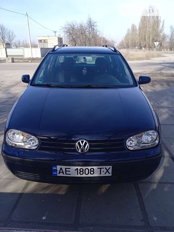 2000 volkswagen golf