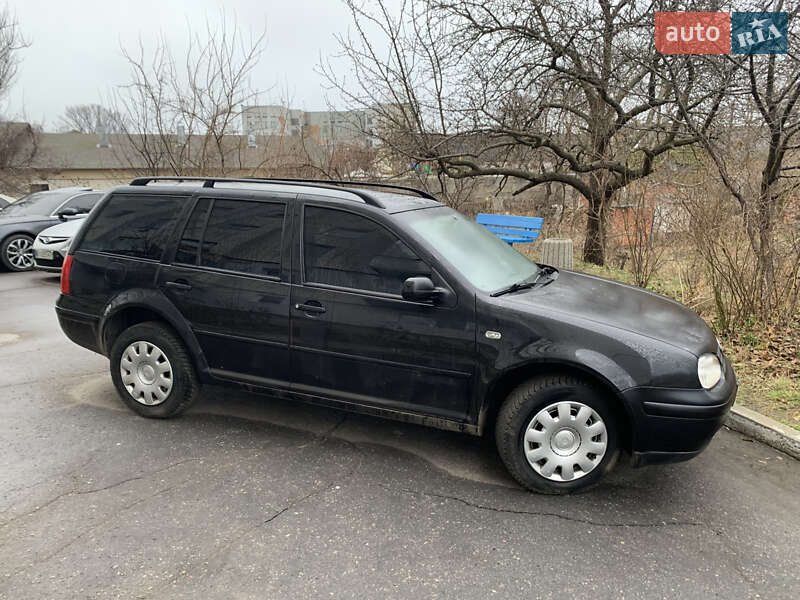 2000 volkswagen golf
