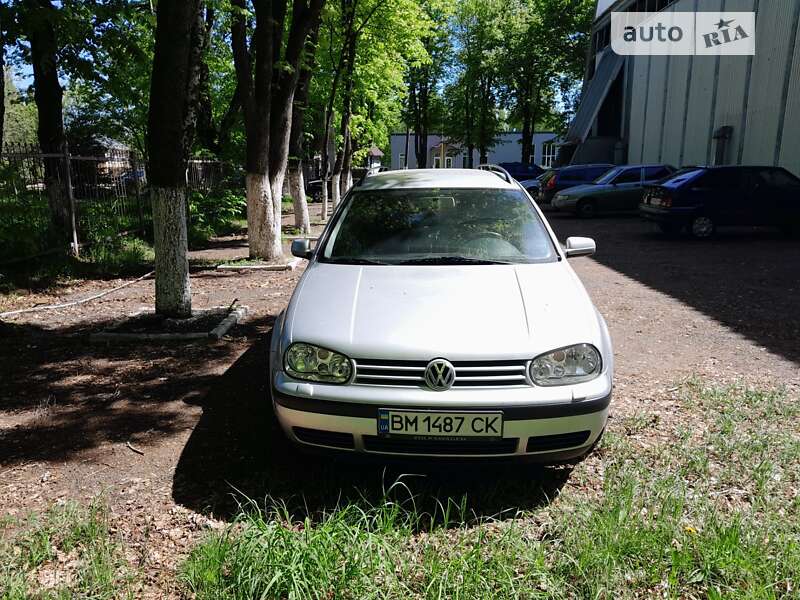 2000 volkswagen golf