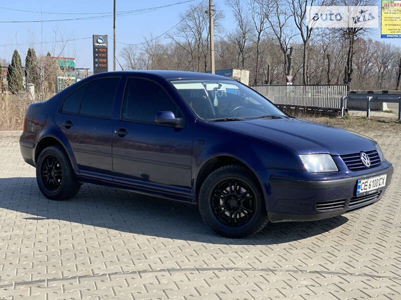 2000 volkswagen bora